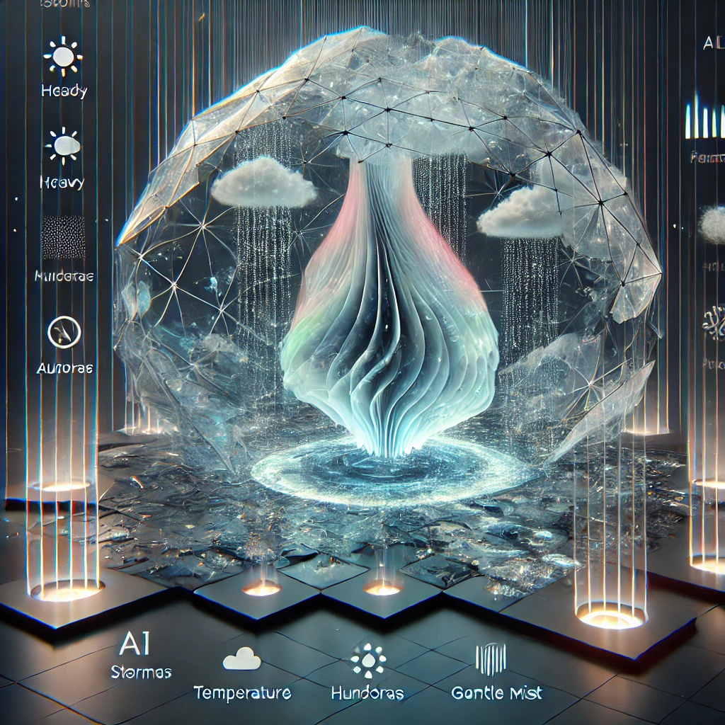 AI Generated Concept with Chat GPT