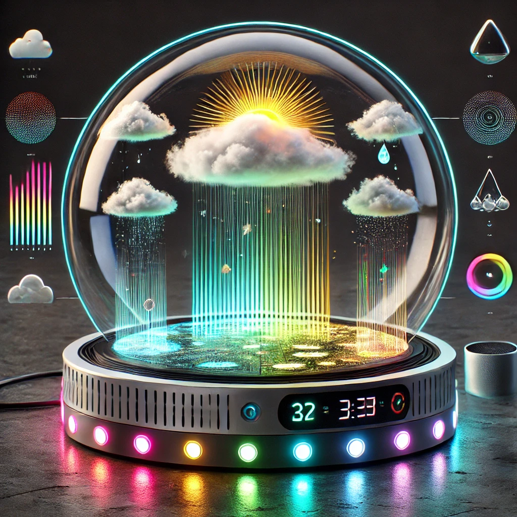 AI Generated Concept with Chat GPT